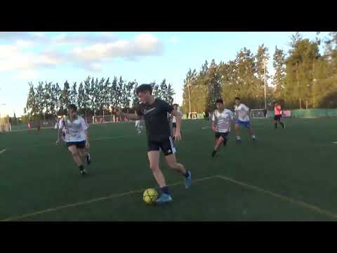 TROPITANGO VS YETIS - #LigaNuñez - #Apertura SLS Fecha 5 - 2022