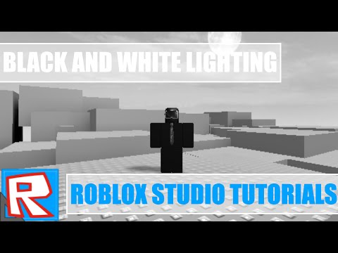 Roblox Studio Black And White Lighting Majory - roblox studio black and white lighting majory