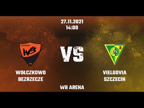 Wołczkowo-Bezrzecze - Vielgovia Szczecin. Skrót spotkania