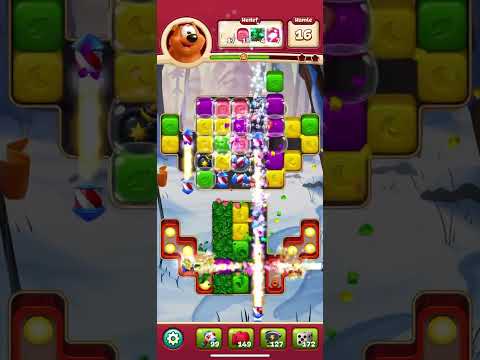 TOON BLAST LEVEL 7735 - NO BOOSTER