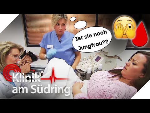Jungfrau mit 39?! 🤔 Altenpflegerin hat heftige Unterleibsschmerzen 🩸😥 | Klinik am Südring | SAT.1