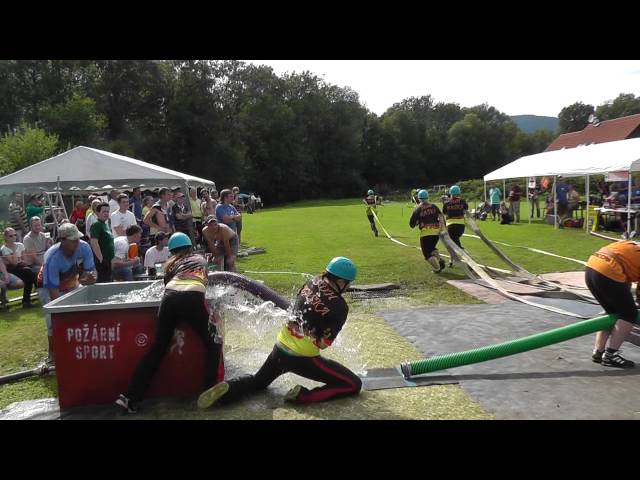Nová Ves - u hasičárny, 23. 07. 2011