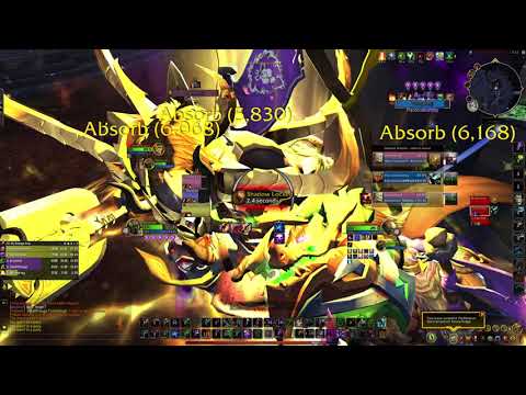 Warlock Affliction - 10.1.5 - Solo Shuffle