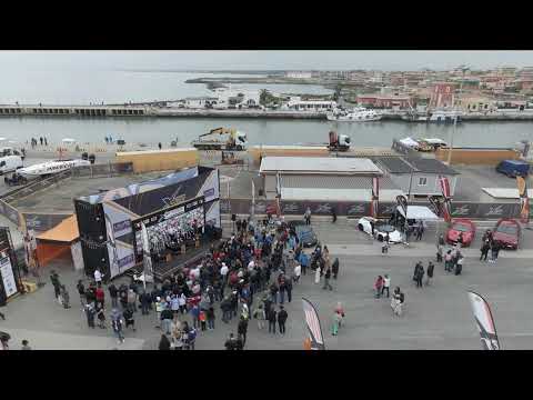 2023 UIM XCAT World Championship Italian GP Fiumicino Race 1