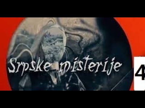 Srpske Misterije - Bela Dama - Prva TV