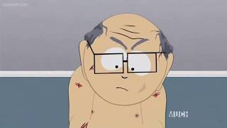 South Park Mr. Garrison F**ks Canadian Prime Minister to Death - Make America Great again