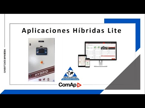 Aplicaciones de Microrredes Híbridas Lite
