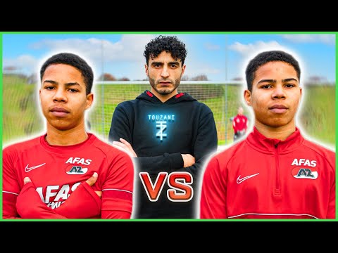 HESSEL vs TYCHO - TWEELINGEN GEVECHT ⚔️😤