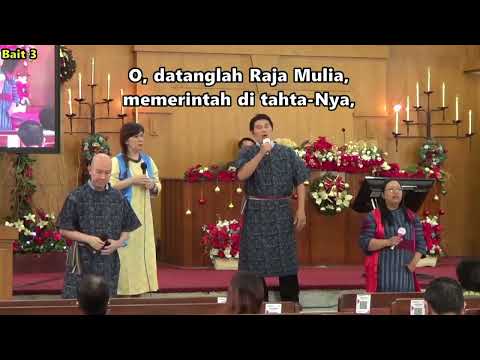 O Datanglah Immanuel - KPPK 86