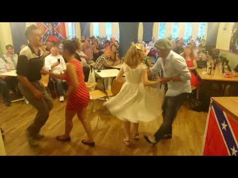 "Boogie Woogie Stomp" - Stefan Ulbricht 2018, live)