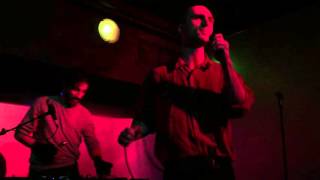 Majical Cloudz - Are You Alone? - live in Detroit 2016