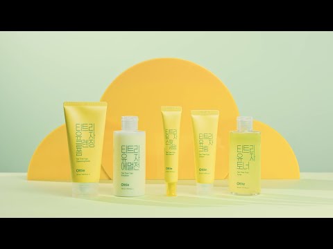 Tea tree Yuja Skincare Line