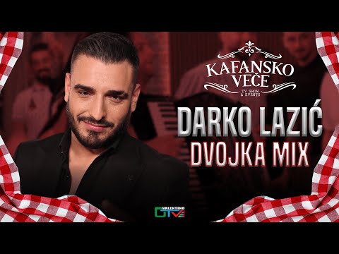 DARKO LAZIC - DVOJKA MIX UZIVO ORK MARKO DUKIC 2023 KAFANSKO VECE