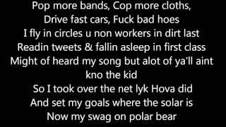 Wiz Khalifa - Knock You Down LYRICS