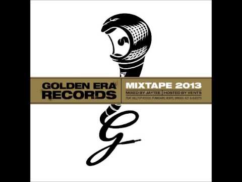 Suffa & Sesta Pt.2 - Golden Era Mixtape 2013
