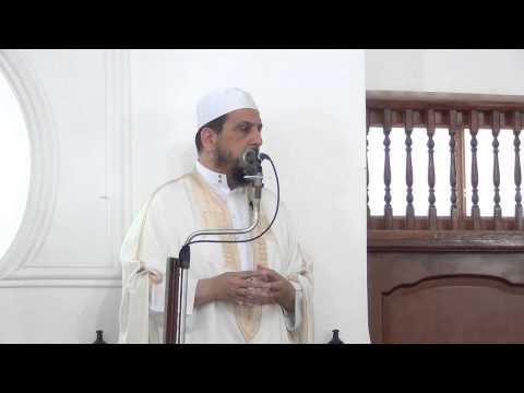 الشيخ كمال نور 10-04-2015 خطبة الجمعة - خطر الشيعة على الأمة