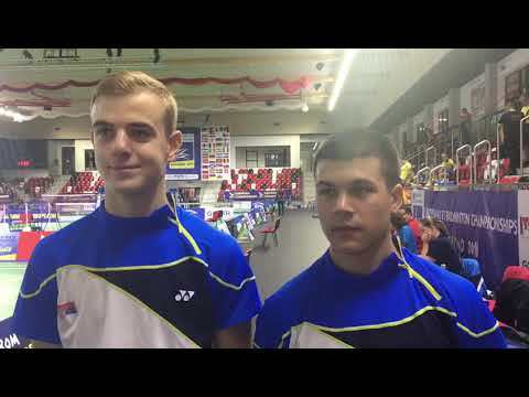 Our coach’s dream is to beat Denmark