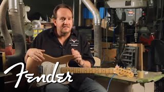 Video thumbnail for 2011 Stratocaster® Pro | Fender Custom Shop | Fender by Fender