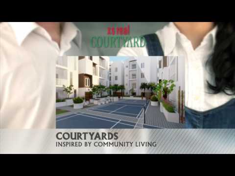 3D Tour Of XS Real Courtyard