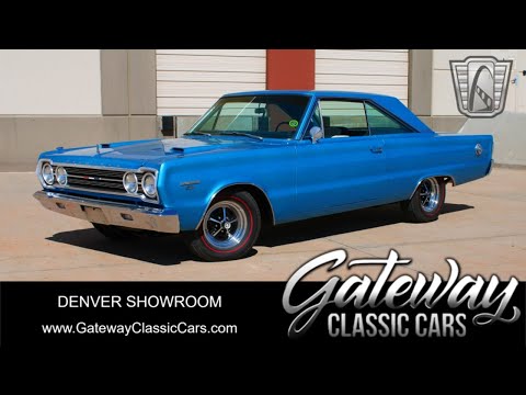 1967 Plymouth GTX (CC-1933135) for sale in O'Fallon, Illinois