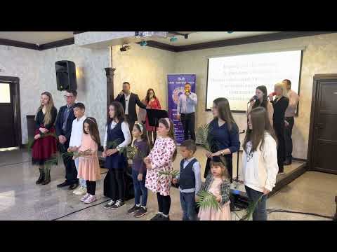 Speranta Onesti, Numele Tau e inaltat