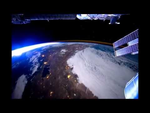 John Barry  --  Flight Into Space