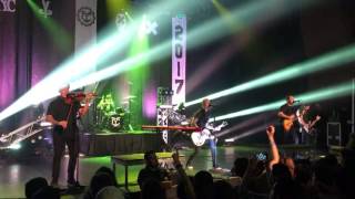 A Place We Set Afire LIVE - Yellowcard Final World Tour - San Antonio