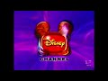 Disney Channel Sparkling Nelvana 2002