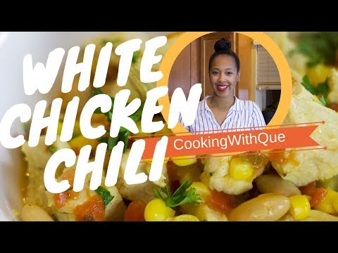 download lagu mp3 mp4 Dairy Free White Chicken Chili, download lagu Dairy Free White Chicken Chili gratis, unduh video klip Dairy Free White Chicken Chili