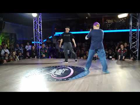 Combonation X1 - HAYATO 1 vs ВИНТ