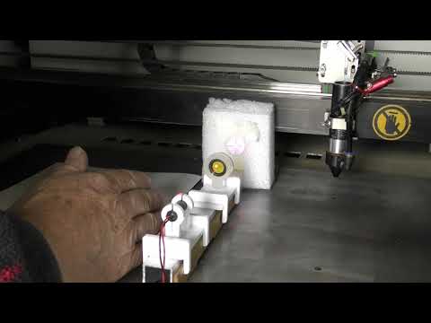 RDWorks learning Lab 193 Beam setting footnote