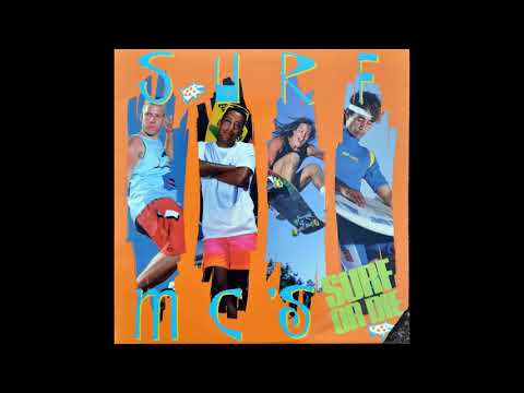 3 Surf Mc's - Big Wednesday