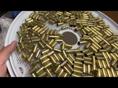 BEST BRASS PREP VIDEO EVER! LOL - 9MM RELOADING