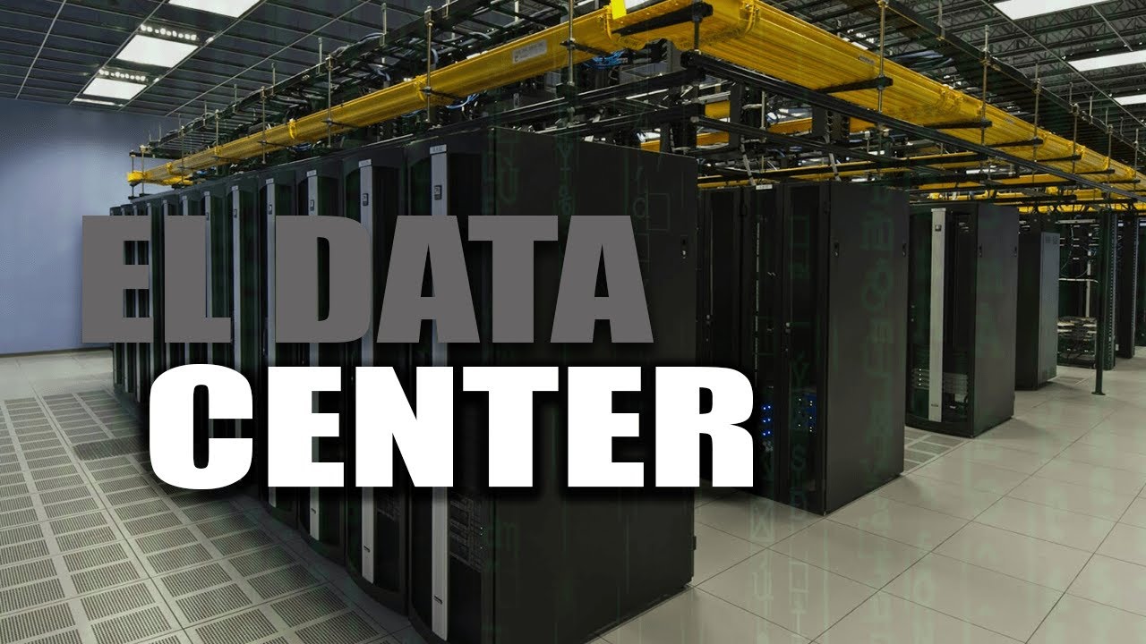 Cap.1 - El Data Center: Definición, Componentes y Modelos de Negocio ☝🏻