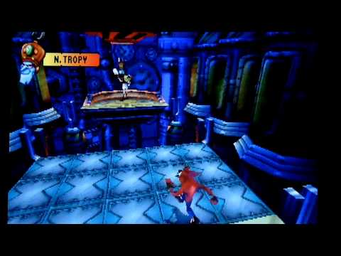 Crash Bandicoot 3: Warped Playthrough Pt.9 (classics)