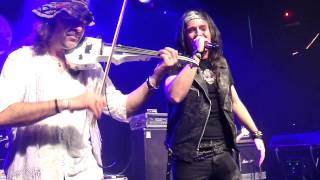 Mago de Oz - El Libro De Las Sombras - Ventura, CA - 05.10.2013