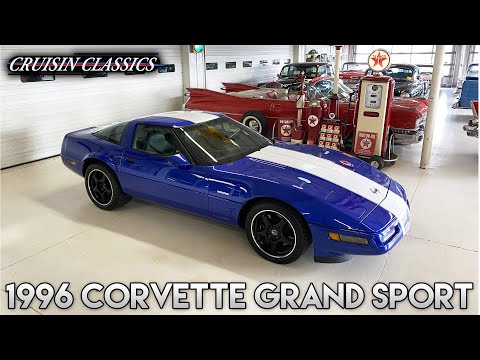 1996 Chevrolet Corvette (CC-1571741) for sale in Columbus, Ohio