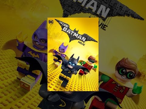 The LEGO Batman Movie