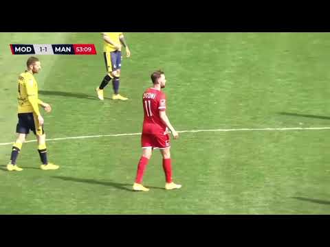 Highlights Modena-Mantova