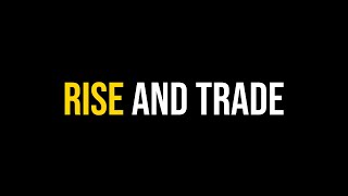 Music for trading - Rise and Trade by XABCD Trading