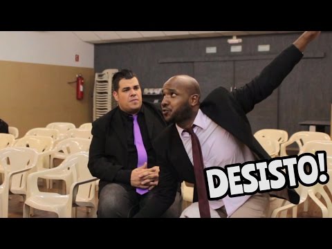 CANSEI DE SER PENTECOSTAL feat. Paxtorzão - Pr. Jacinto Manto | Tô Solto