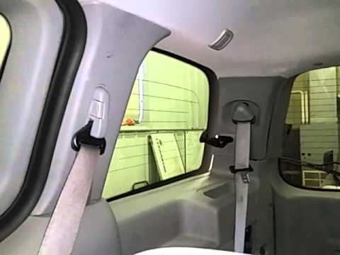 CD0293 - 2004 Ford Freestar S - Rear Passenger Side Power Sliding Window