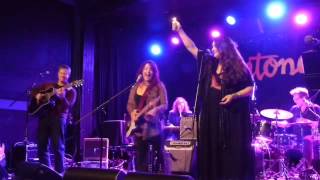 Let's Go Get Stoned with Carolyn Wonderland