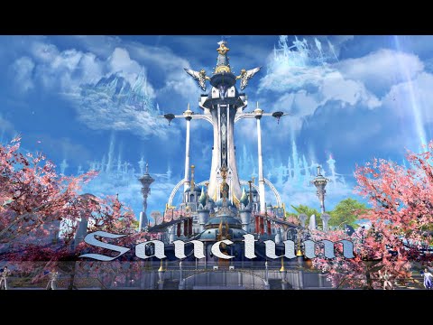 Aion - Sanctum (2 Hour of Music & Ambience)