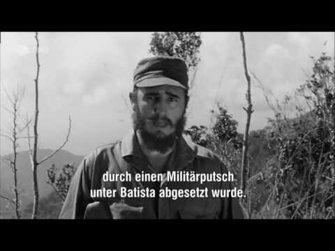 Fidel Castro - Der Lebenslauf (1/3) [Doku]