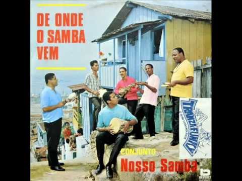 Conjunto Nosso Samba - pout pourri 1