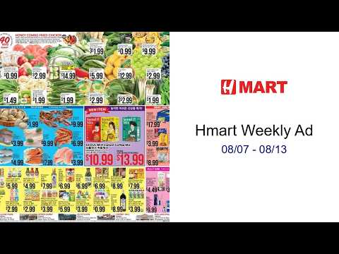 Hmart Flyer