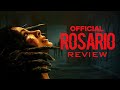Rosario Trailer Explained A Night With The Dead Horror Breakdown