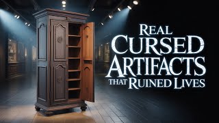 Possessed and Preserved: The Most Cursed Objects Ever Found | Dark Origins 1.2 | Infoverse Compass
