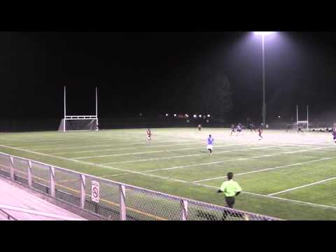 Howard County Soccer League Spring Friday - IFK 04-10-2015